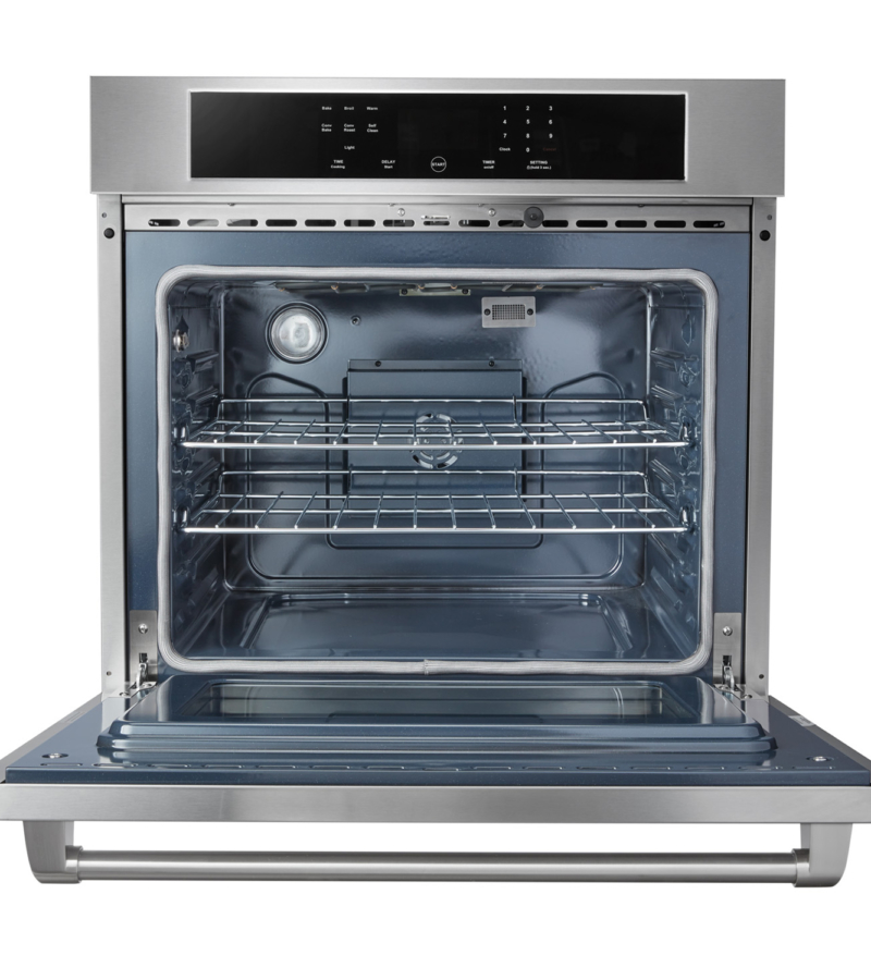 Horno de pared eléctrico de 30 pulgadas