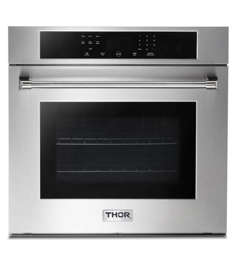 Horno de pared eléctrico de 30 pulgadas